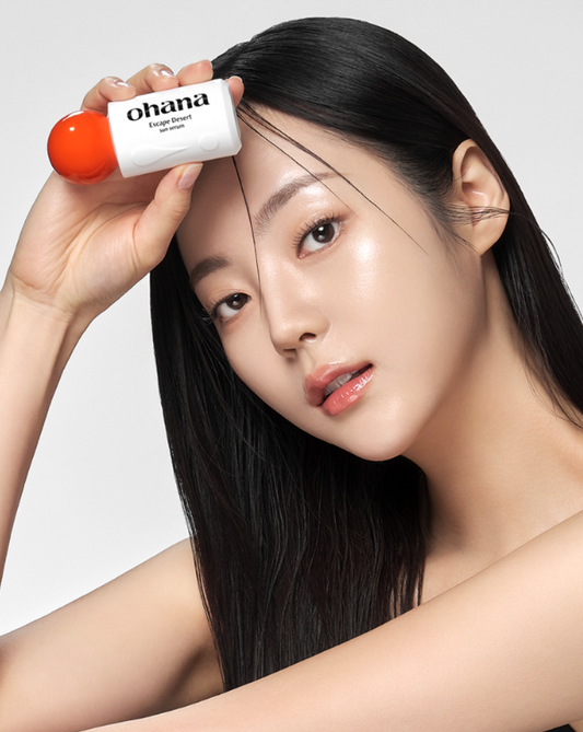 OHANA AMENSURE SERUM SPF50+PA ++++ 60ml