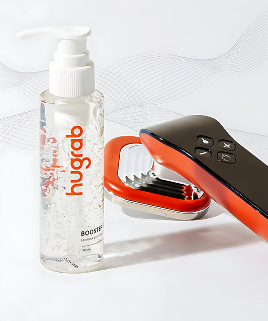 Linha de Hugrap Liz + Gel de Justiça 100ml Conjunto