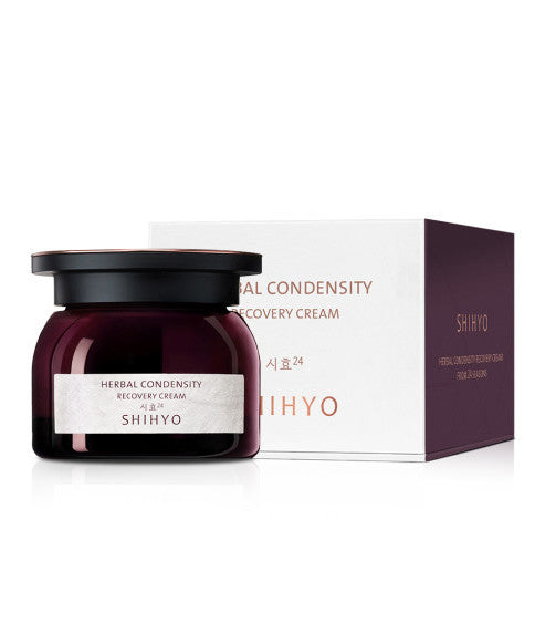 Shihyo Herbal Condensity Recovery Cream 60ml