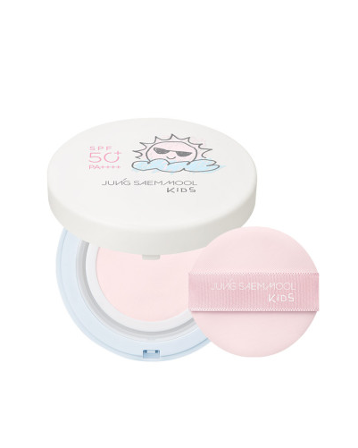 JUNGSAEMMOOL Kids Mild Sun Cushion 18g SPF50+ / PA++++