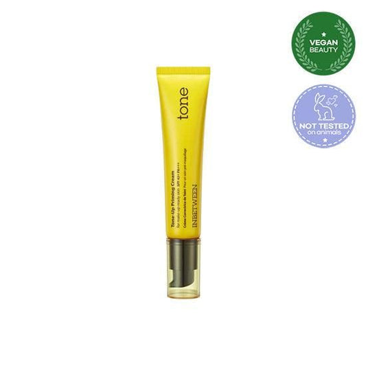 BLITHE Inbetween Tone-Up Priming Cream SPF 43/ 30ml - EmpressKorea