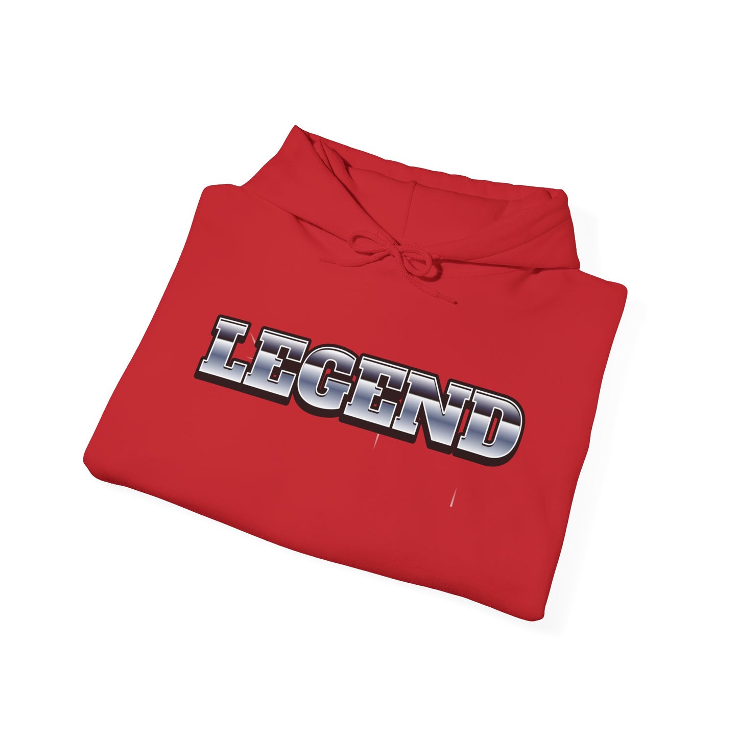 Legend Football Unisex Heavy Blend ™ Hooded Sweatshirt - EmpressKorea