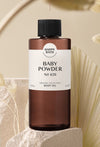 HAPPYBATH Original Collection Body Oil #Baby Powder 250ml