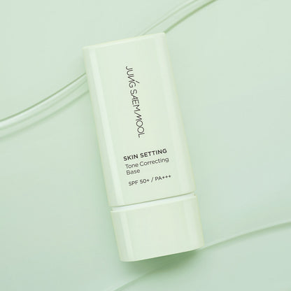 Jungsaemmool Skin Setting Tone Correcting Base 40ml