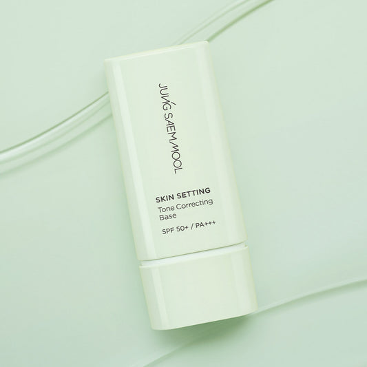 Jungsaemmool Skin Setting Tone corrigeren Base 40ml