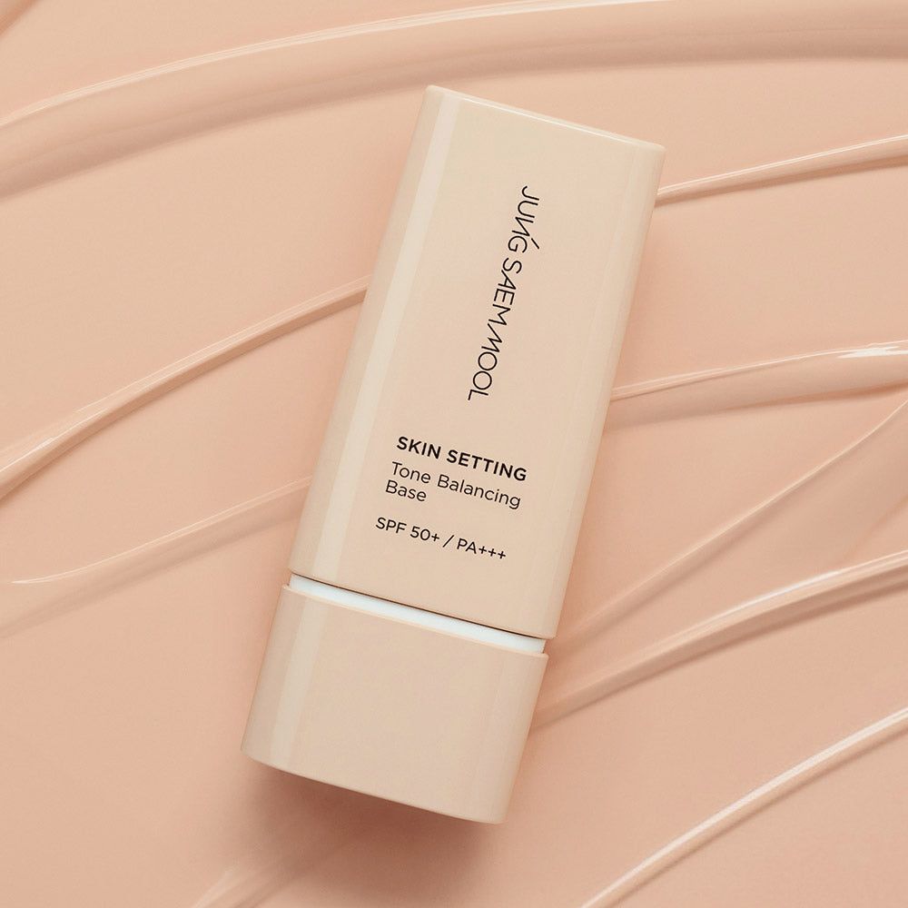 Jungsaemmool Skin Setting Tone Balancing Base 40ml