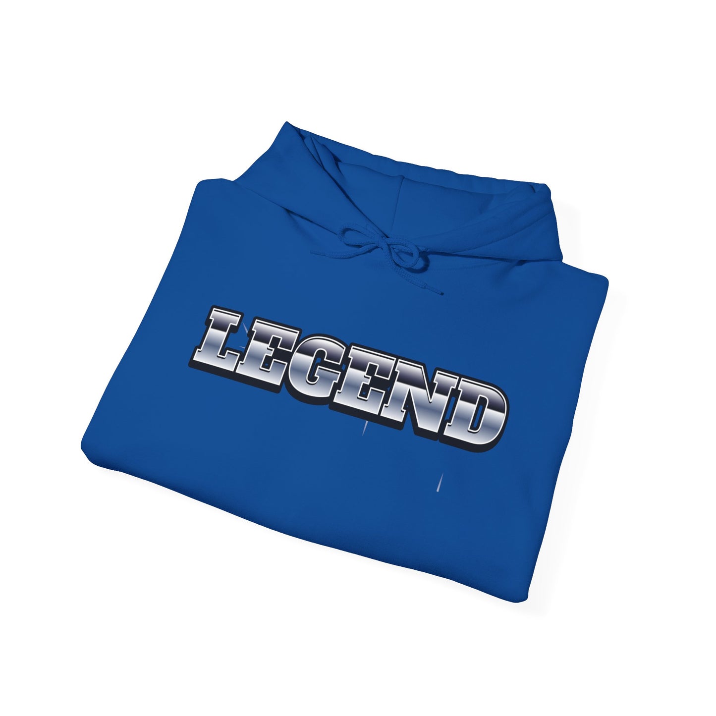 Legend Football Unisex Heavy Blend ™ Hooded Sweatshirt - EmpressKorea