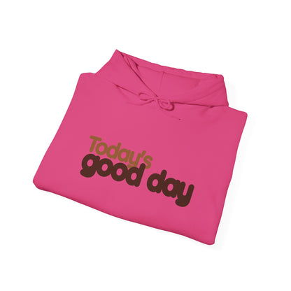 Dagens Good Day Unisex Heavy Blend ™ Hooded Sweatshirt - EmpressKorea