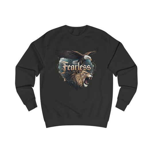 Korkusuz Unisex Sweatshirt