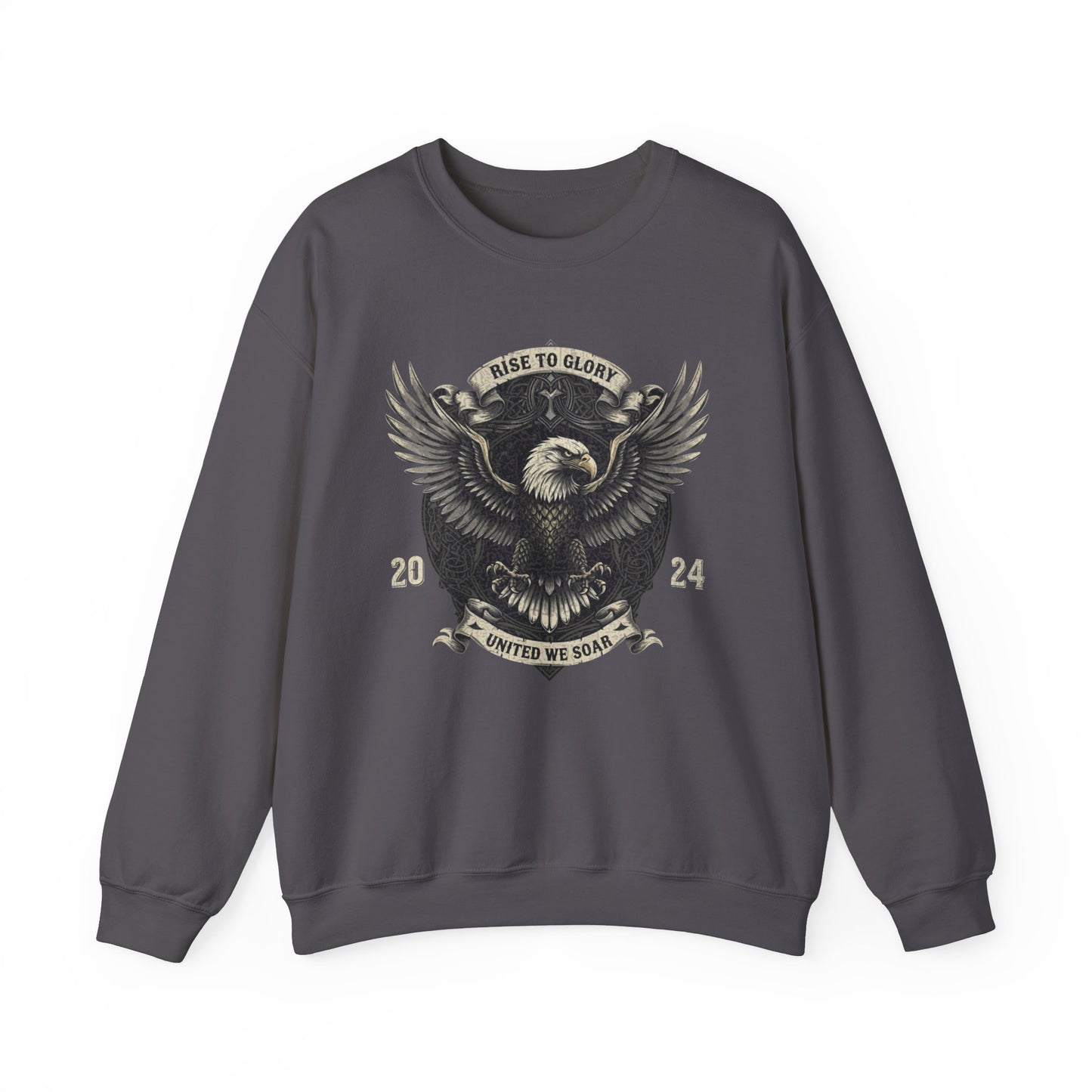 Glory2 Unisex Heavy Blend ™ Crewneck Sweatshirt - EmpressKorea