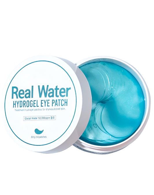 Prreti Real Water Hydrogel Eye Pactes 60patch 84G