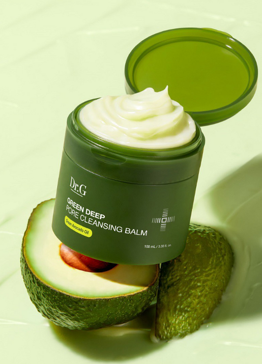 Dr.g Green Deep Pore Cleansing Balm 100 ml