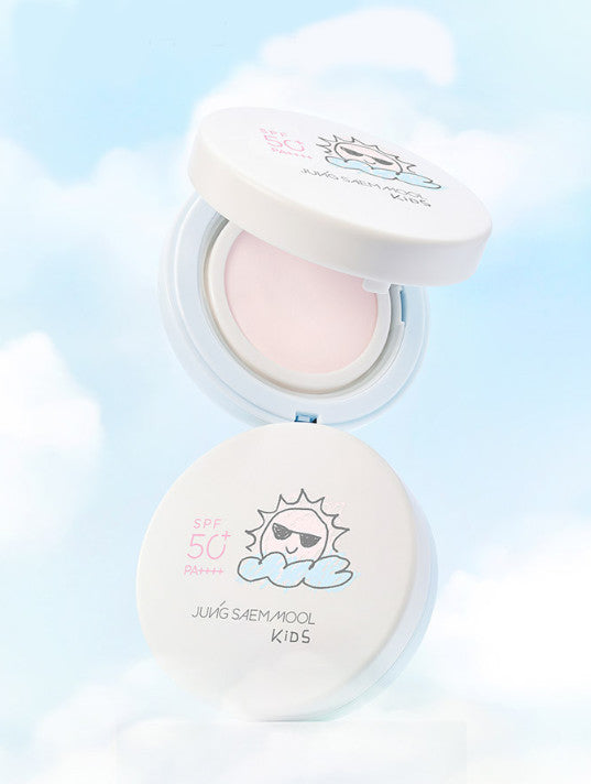 Jungsaemmool Kids Lievä aurinko tyyny 18G SPF50+ / Pa ++++