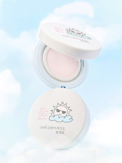 Jungsaemmool Kidsマイルドサンクッション18G SPF50+ / PA ++++