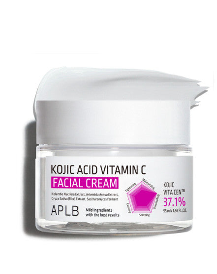 APLB Kojik Asit C Vitamini Yüz Kremi 55ml