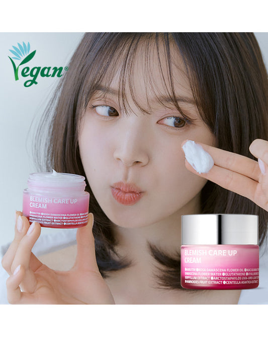 CREAM CÚRAM BLEMISH ISOI (uachtar rian) 55ml