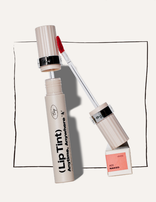 TOQ zonder spiegel lip tint 5 ml