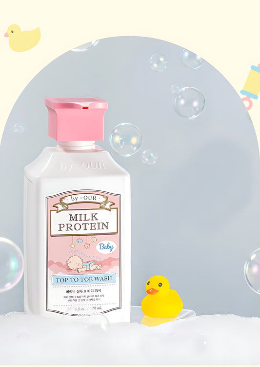 By_our Milk Protein Baby Top to Toe Wash 700ml