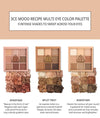 3CE Mood Recipe Multi Eye Color Palette - EmpressKorea