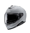 HJC Open Face Scooter Lightweight Helmet I71 Ngray