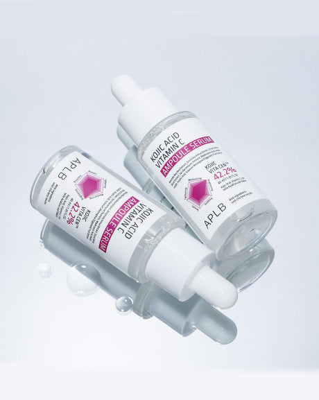 APLB -kojiinihappo -C -vitamiini -ampulliserumin 40 ml