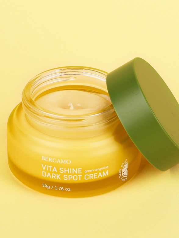 Bergamo Green Tangerine Vita Shine Blame Cream 50g