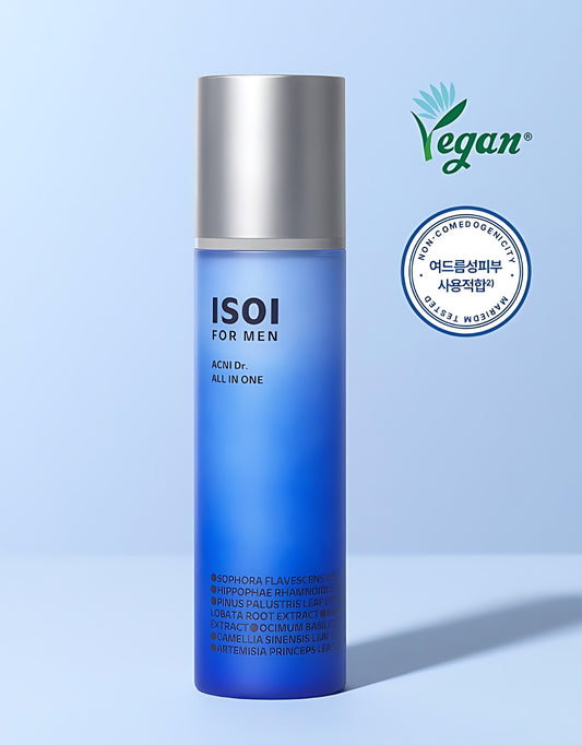 isoi for menn acni lege alt-i-ett 100 ml