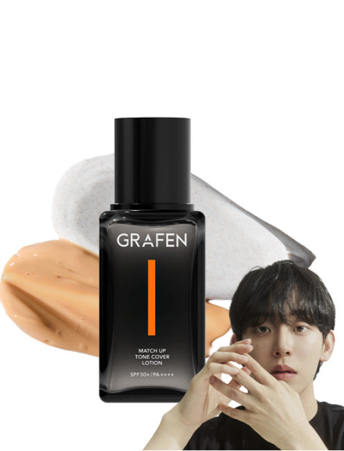 Grafen matchup tone cover lotion 50 ml