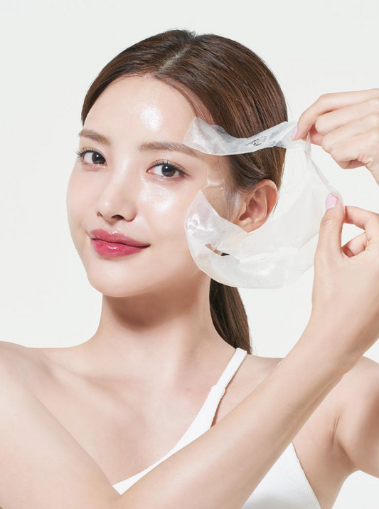 Veganifect chậm và lão hóa collagen gói mặt nạ đóng gói 80ml