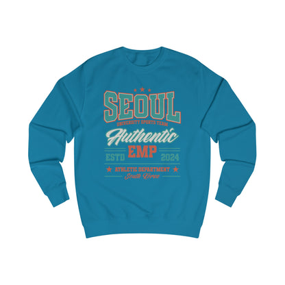 Seoul University Sports Team unisex sweatshirt - EmpressKorea