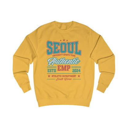 Foireann Spóirt Ollscoil Seoul Unisex Sweatshirt - EmpressKorea