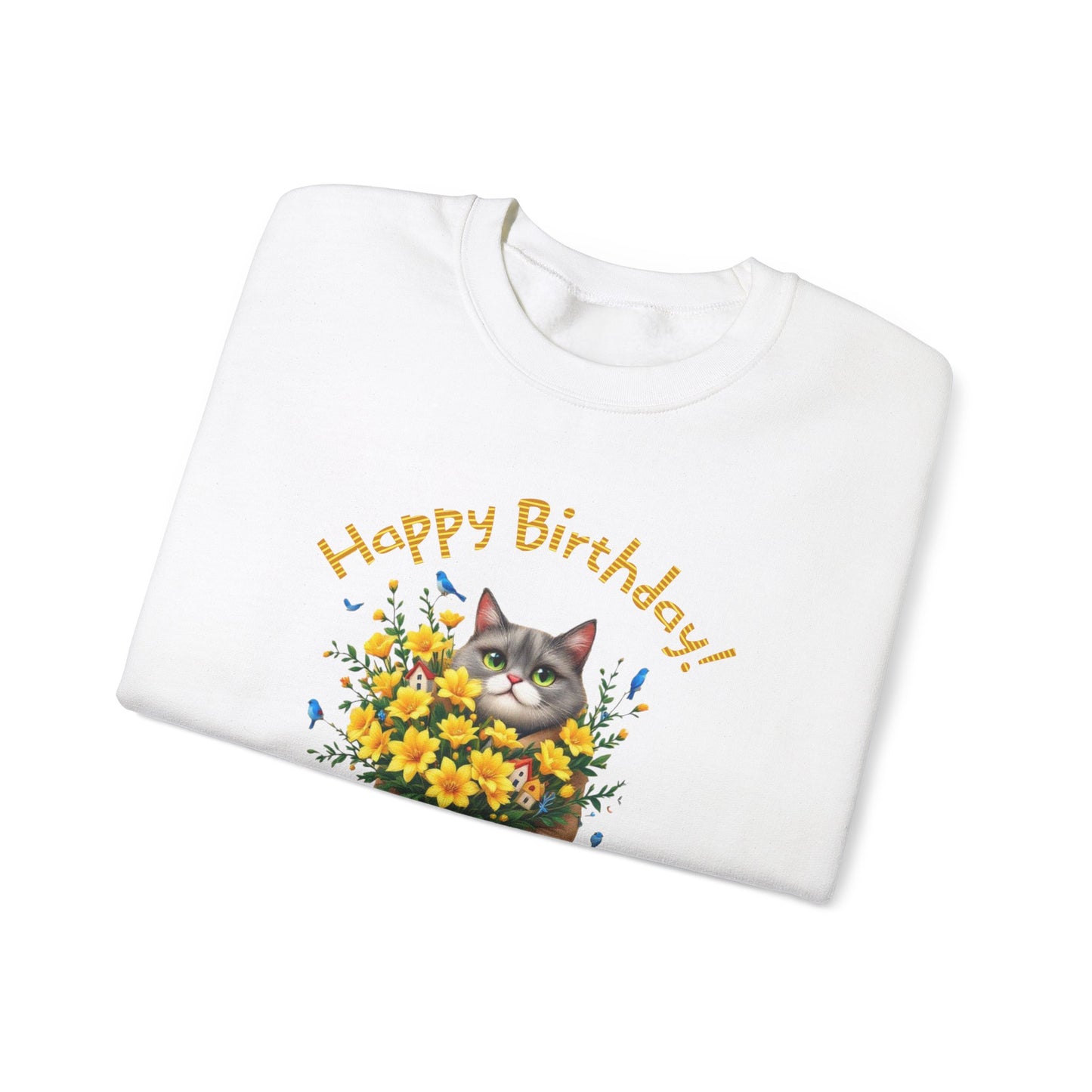 Buon compleanno! Spaccatura unisex pesante miscela ™ - EmpressKorea