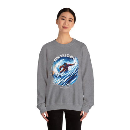 Unisex Heavy Blend ™ Crewneck Sweatshirt - EmpressKorea