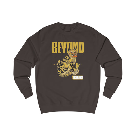 Beyond Trends 2 unisex sweatshirt