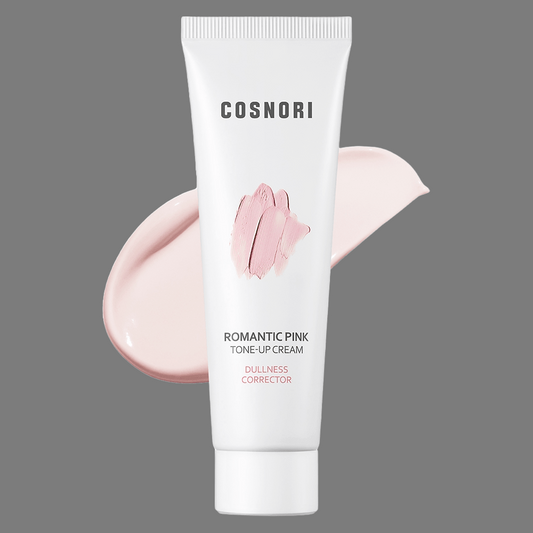 Cosnori romantisk rosa ton-up kräm 50 ml