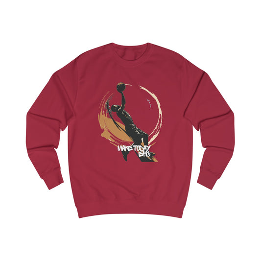 Bugün Epic Unisex Sweatshirt yapın