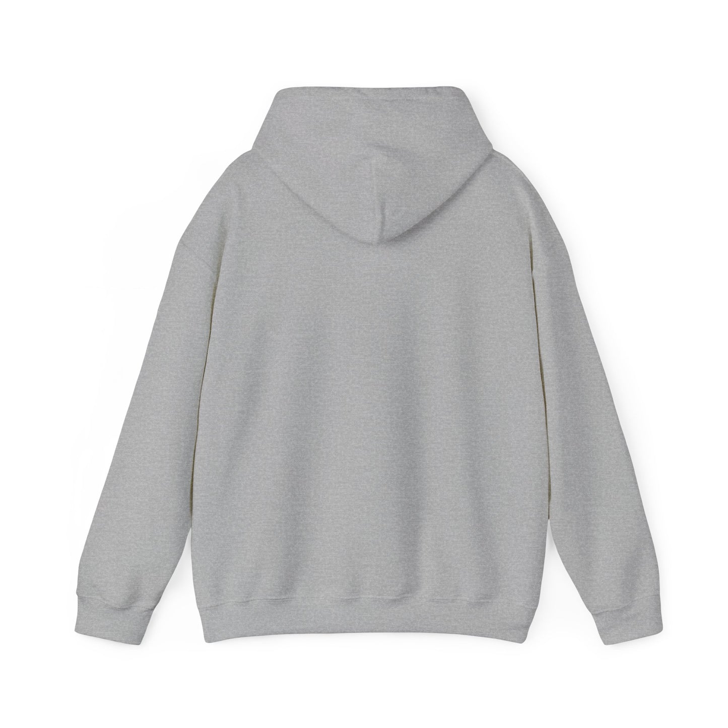 In de winter draait het allemaal om geroosterde zoete aardappelen! Unisex Heavy Blend ™ sweatshirt met capuchon - EmpressKorea