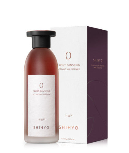 SHIHYO Frost Ginseng Activating Essence 150ml