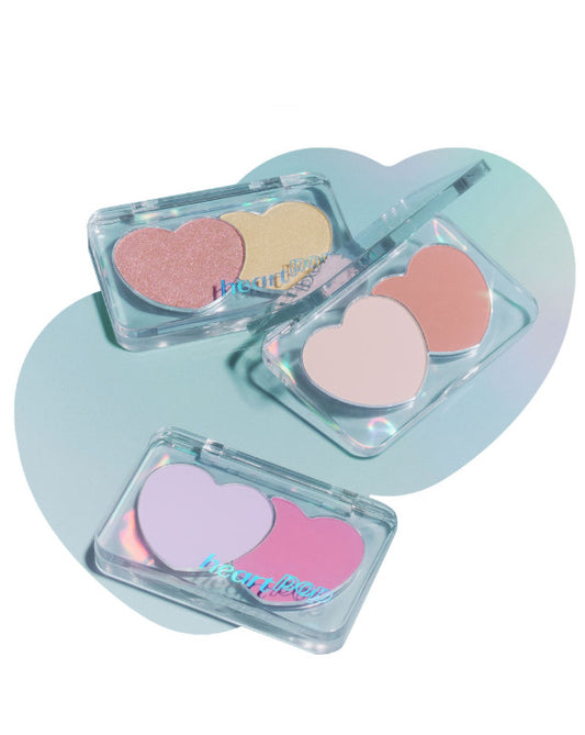 Etude Heart Pop Duo Blusher 7,5 g