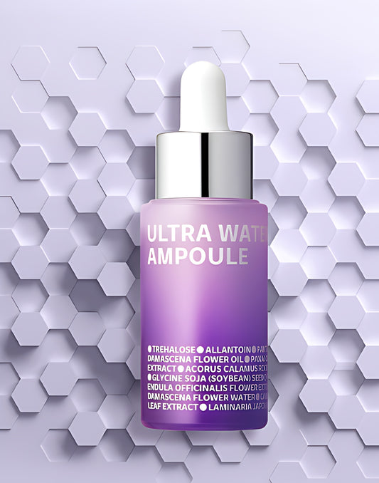 Isoi Ultra Waterfull Ampoule 15ML