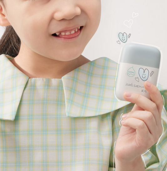 Jungsaemmool Kids Paterful Soothing Stick 15g