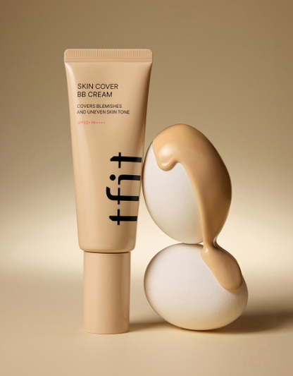 Title Skin Cover BB Cream 30g