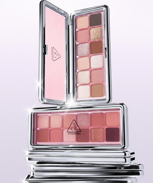 3ce Nieuw Take Eyeshadow Palette 9.5G