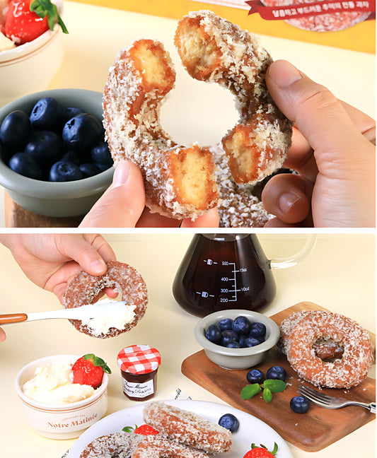 Hojeong-ga Traditional Donuts 16パック