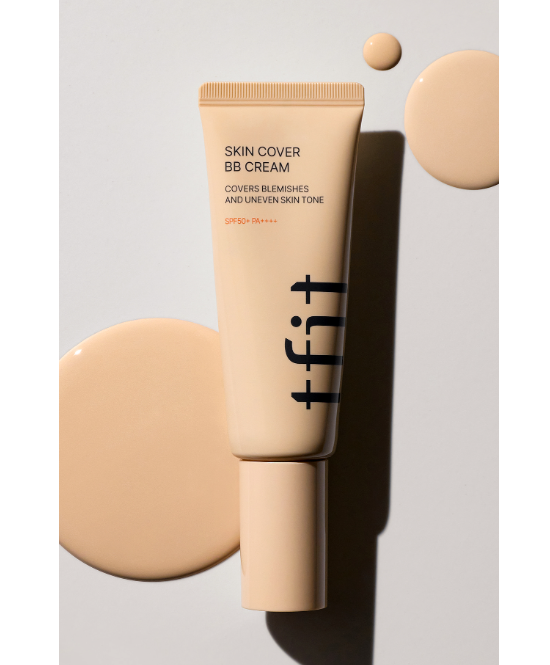 Title Skin Cover BB Cream 30g