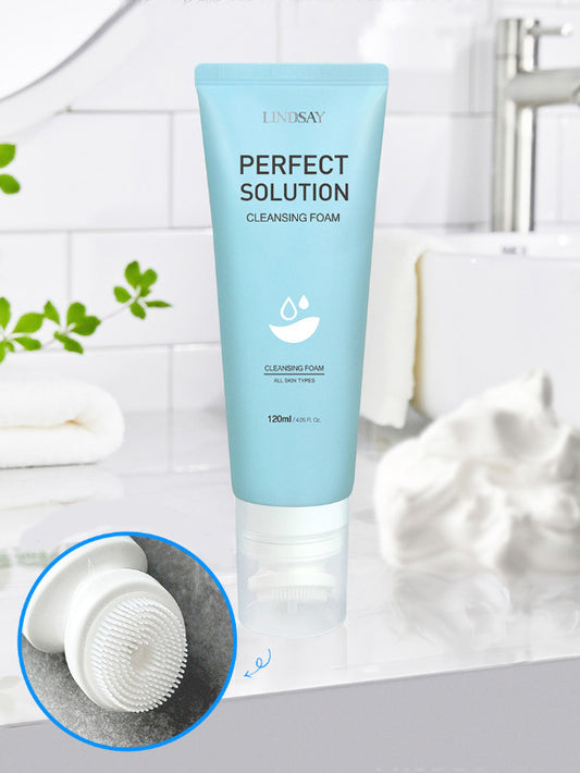 Lindsay Solução Perfeita Limpeza Espuma 120ml