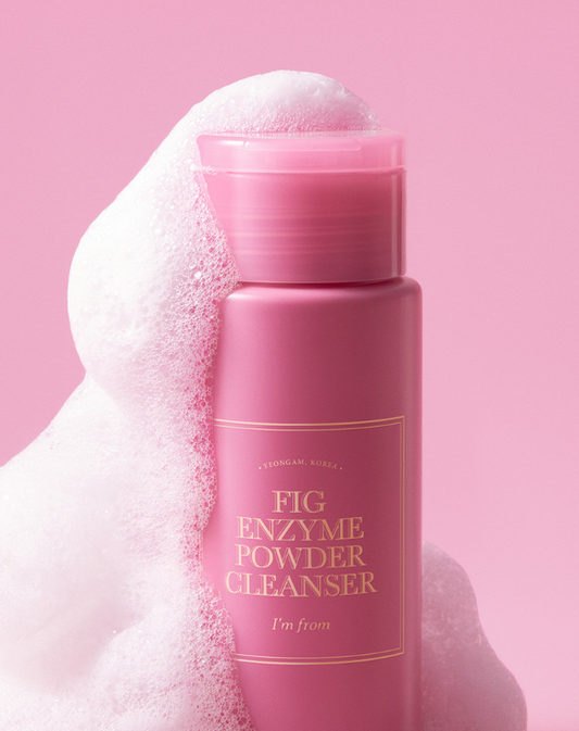 Jag är från Fig Enzyme Powder Cleanser 50g