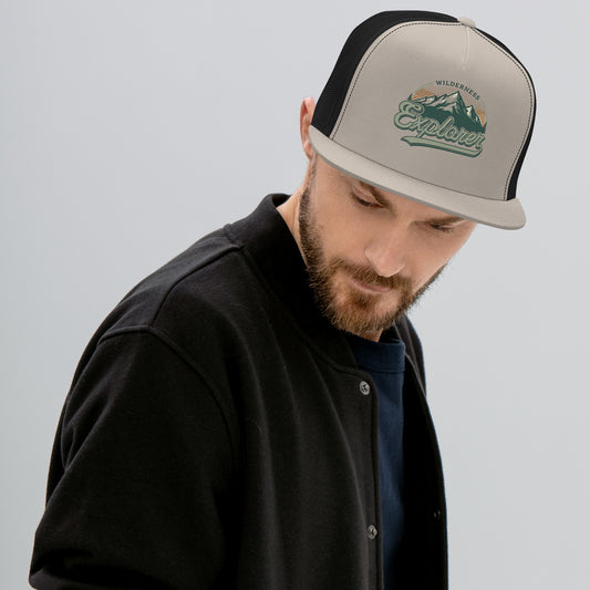 Explorer Trucker Cap