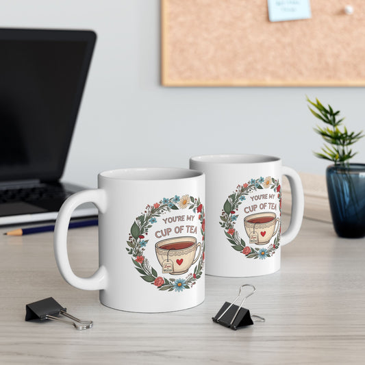 Is tú mo chupán mug ceirmeach tae, (11oz, 15oz)