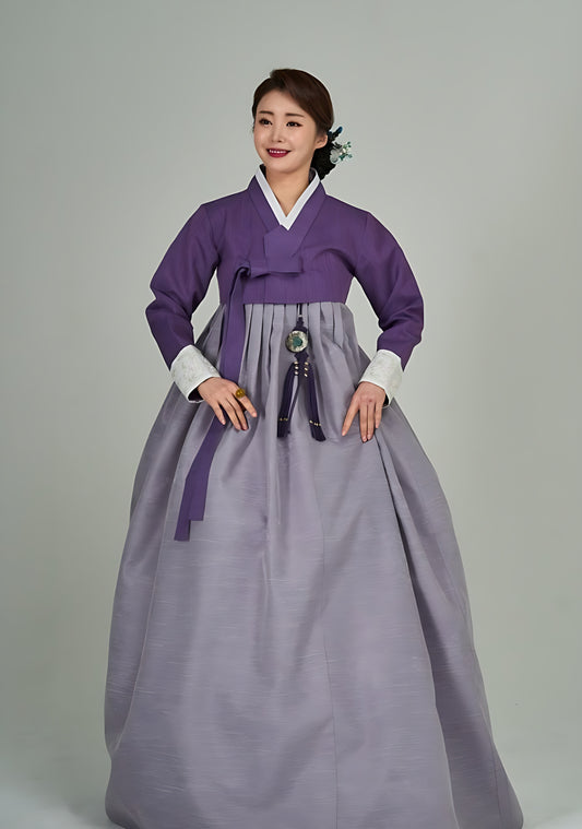 Phụ nữ Ivy Hanbok